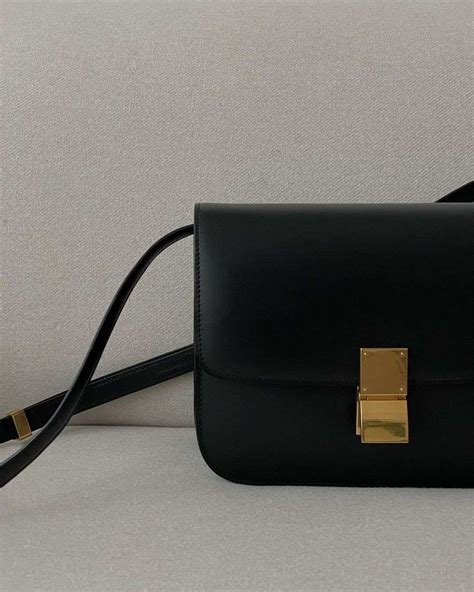 celine box bag discontinued